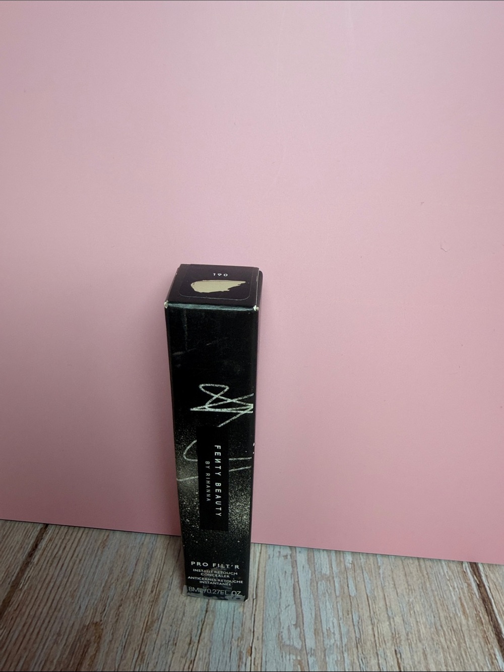 Fenty Beauty Pro Filt'r concealer in 190